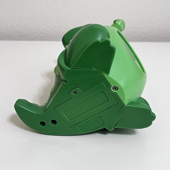 Disney Peter Pan Neverland Crocodile Tick Tock Alarm Clock 10" - Picture 12 of 14